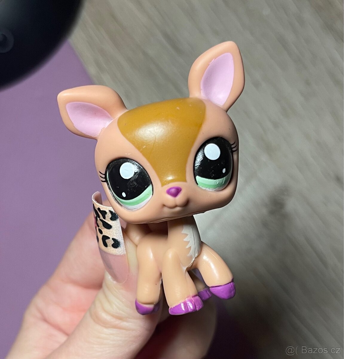Lps Littlest Pet Shop sada srnky, farma, statek - 4