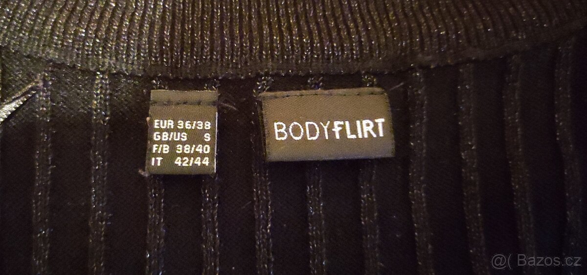 Dámský svetřík Bodyflirt - 4