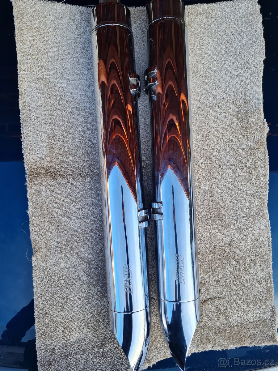 Indian Roadmaster - 4