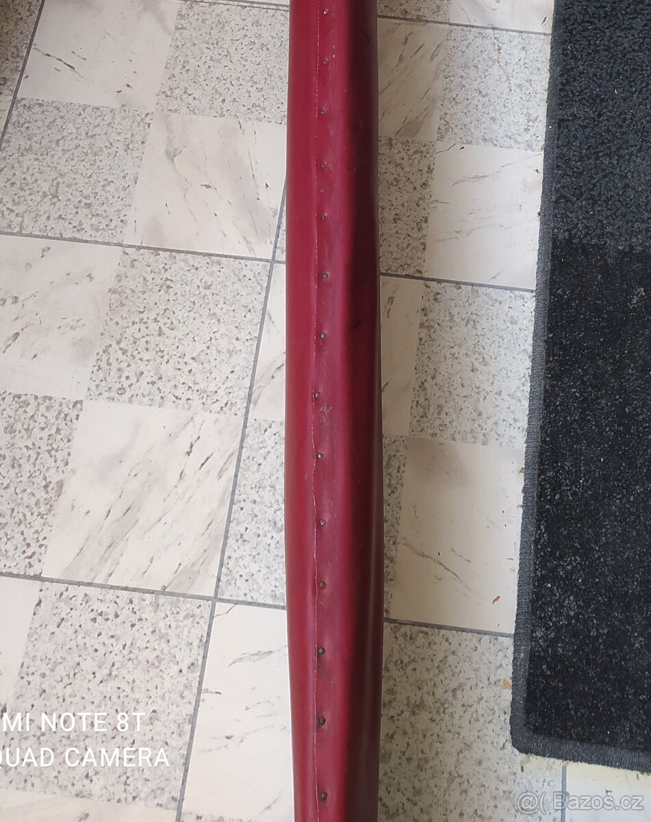 Čalounění. Opěradlo čalouněné 190 cm - 4