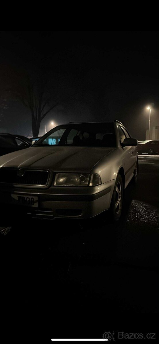 Škoda octavia 1 1.9tdi 81kw - 4