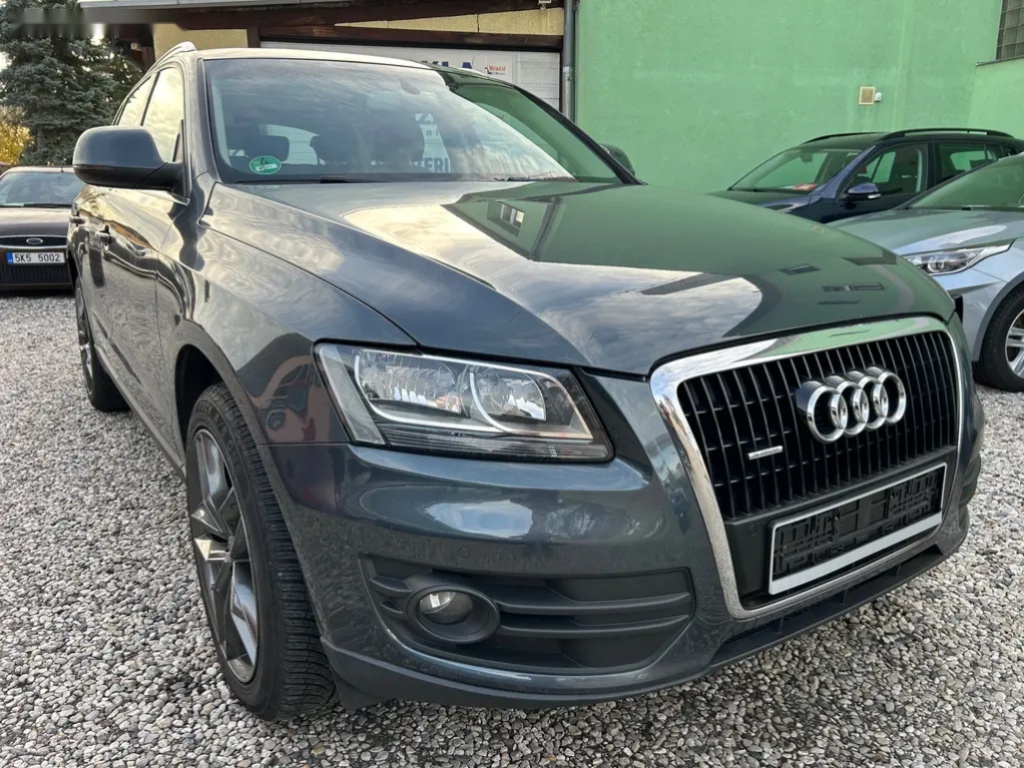 Audi Q5, 3.0 TDi 176 KW - 4