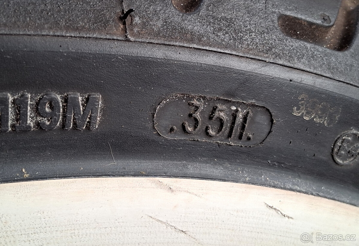 DUNLOP 402 MU 85 B16 - 4