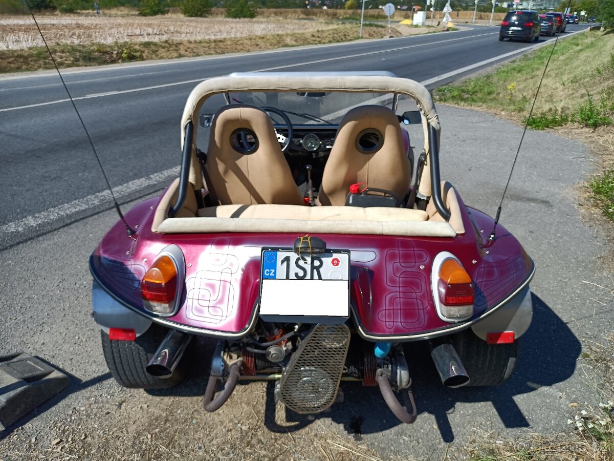 VW Buggy Dunovka - 4
