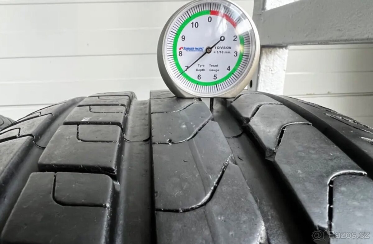 Letní sada č.0178 - Pirelli - 235/60/17 - 4