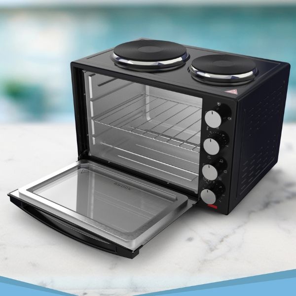 Horkovzdušná trouba s vařičem - 4