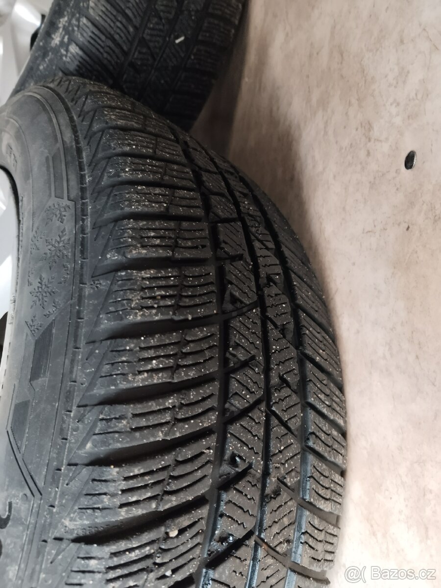ALU kola 5x112 r16 - 4