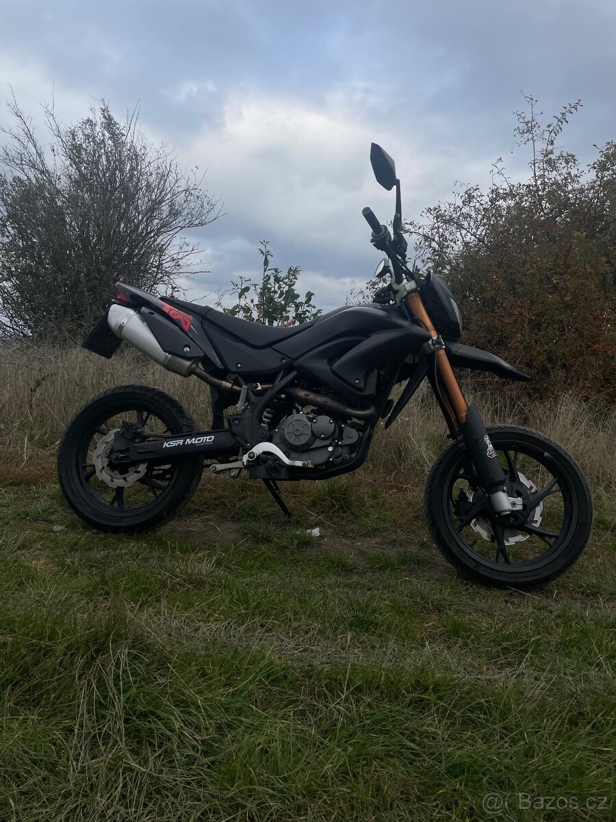 KSR MOTO TW 125 - 4