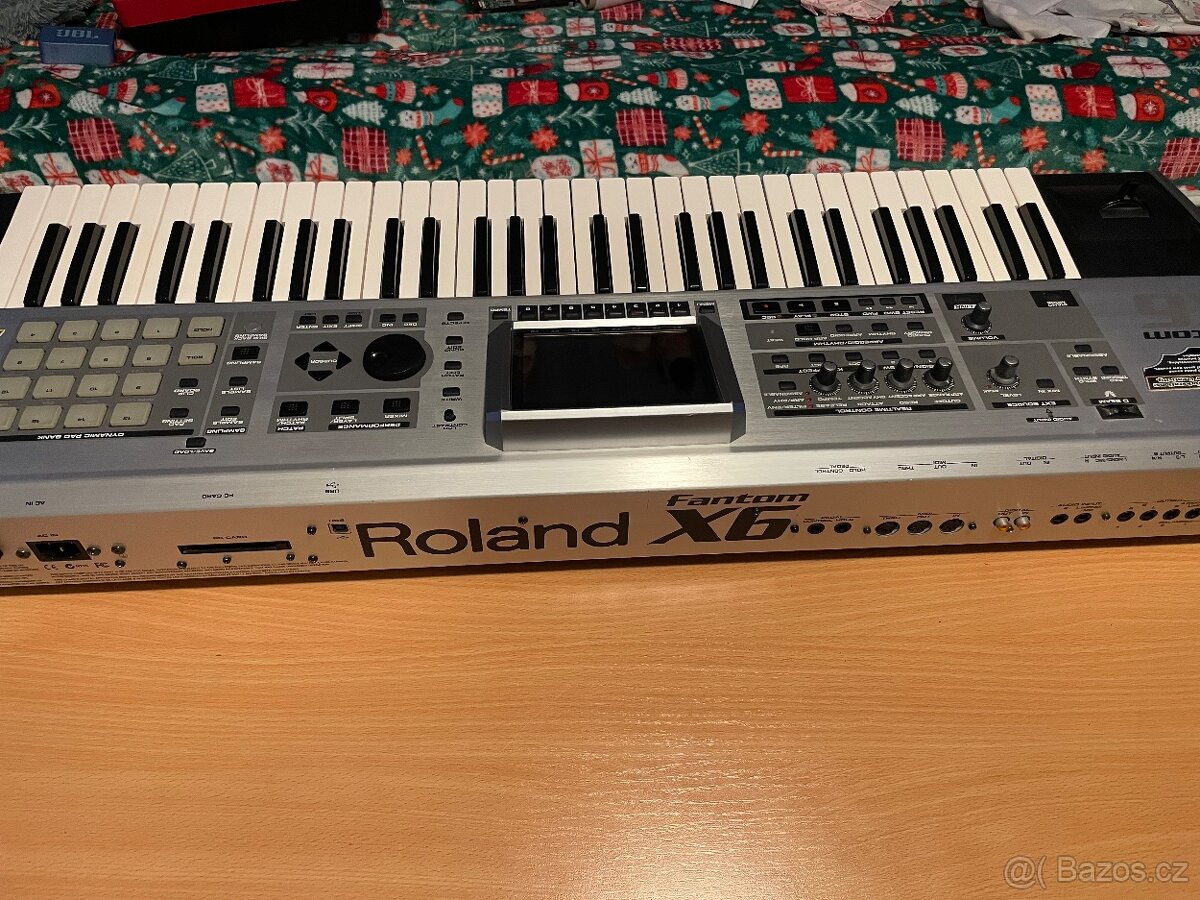 Roland fantom x 6 - 4