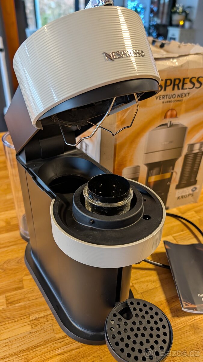 Nový kávovar Nespresso VERTUO Next - KRUPS - 4