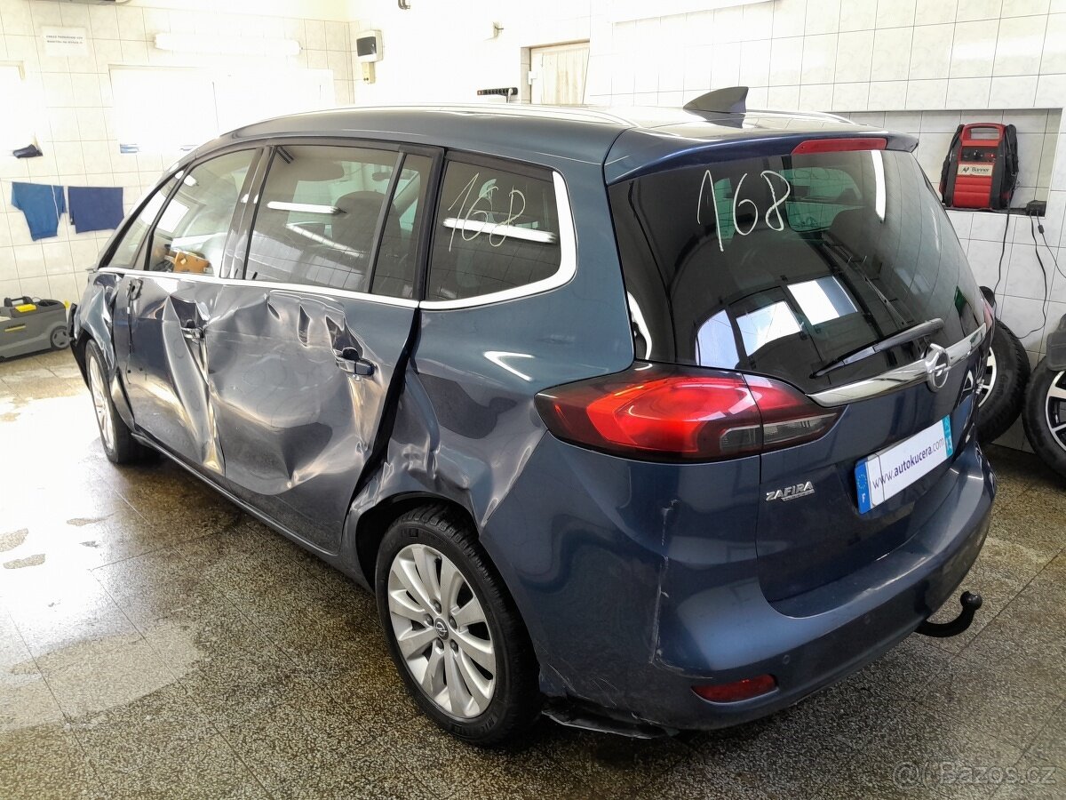 Opel Zafira TOURER 1,6 CDTI 136 - 4
