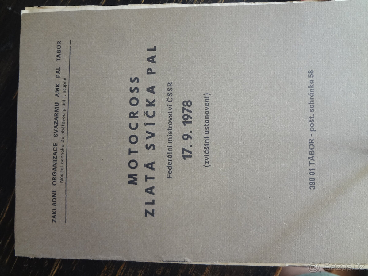 Programy , stačt. listiny - 4