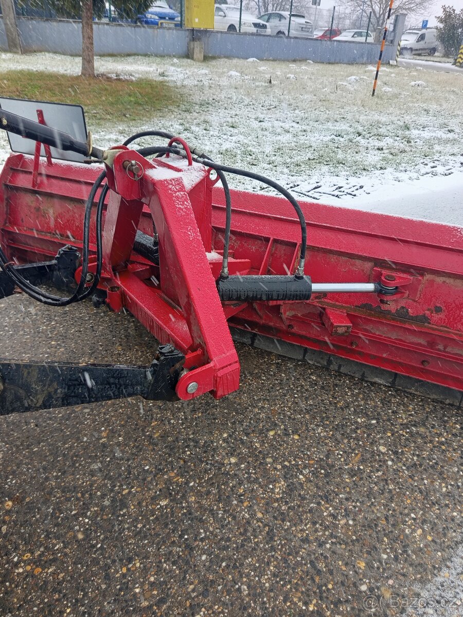 Predám čelnú radlicu - 4