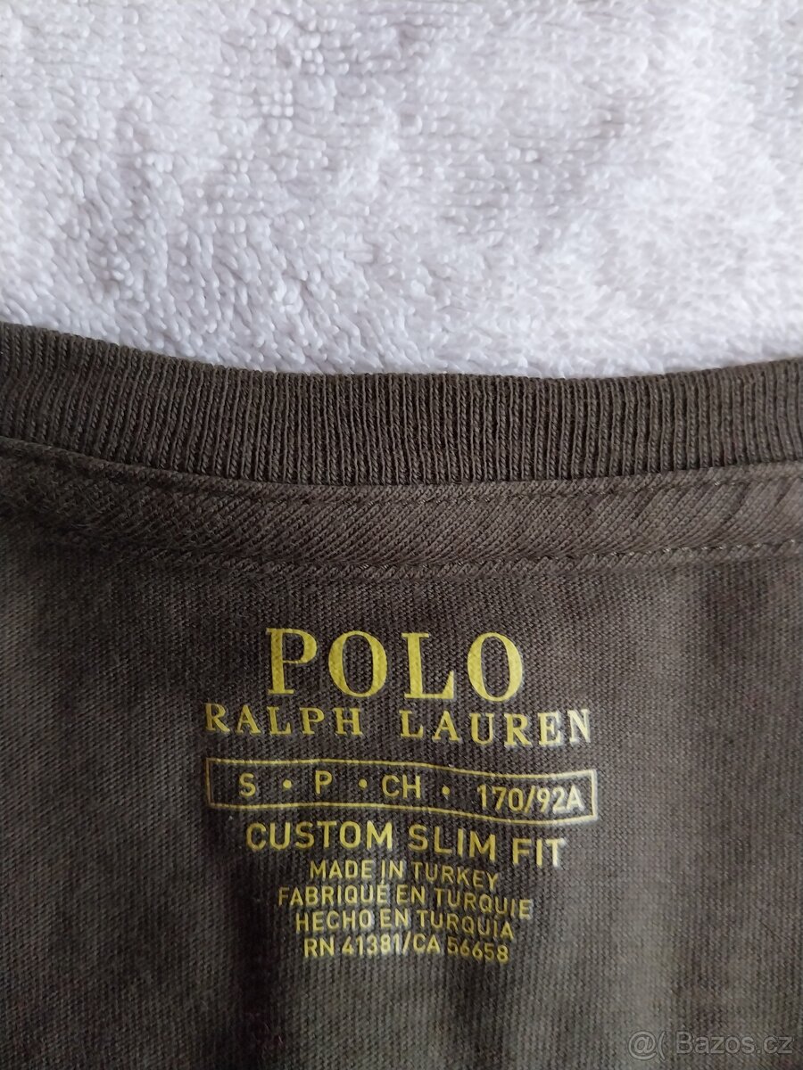 Tričko Polo Ralph Lauren - 4