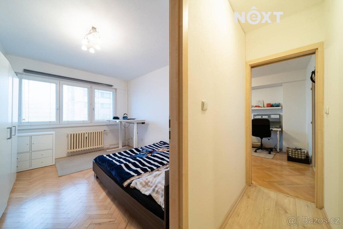 Pronájem byt 2+1, 52㎡ - 4