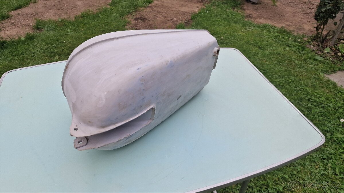 Nádrž CZ 175 speciál - 4