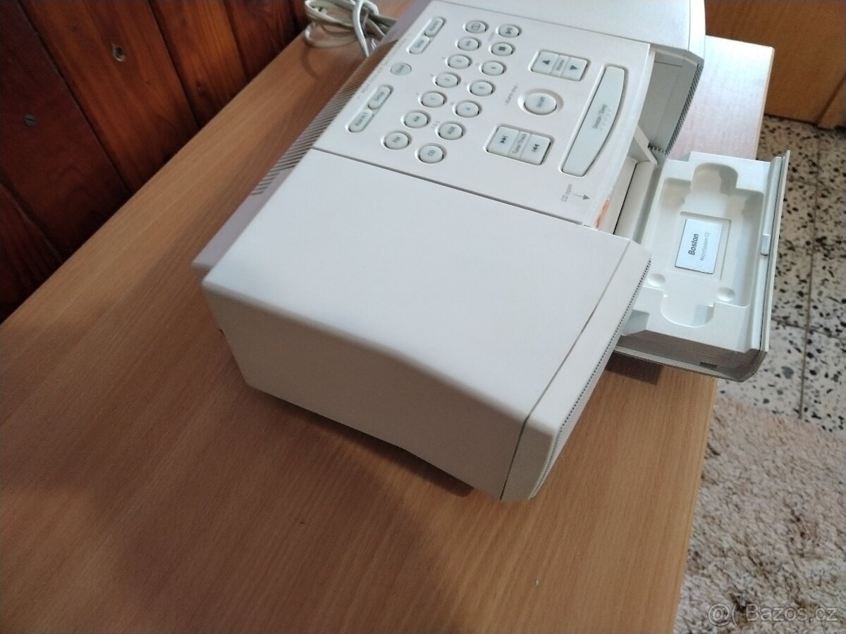 Radio Boston mikrosystém CD - 4
