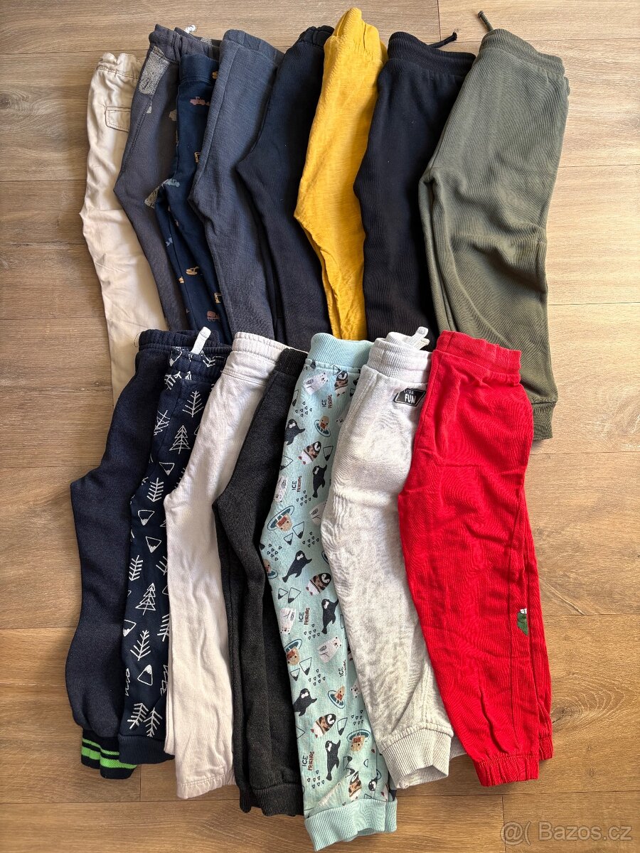 Oblečení pro chlapečka 2-3 roky - 4