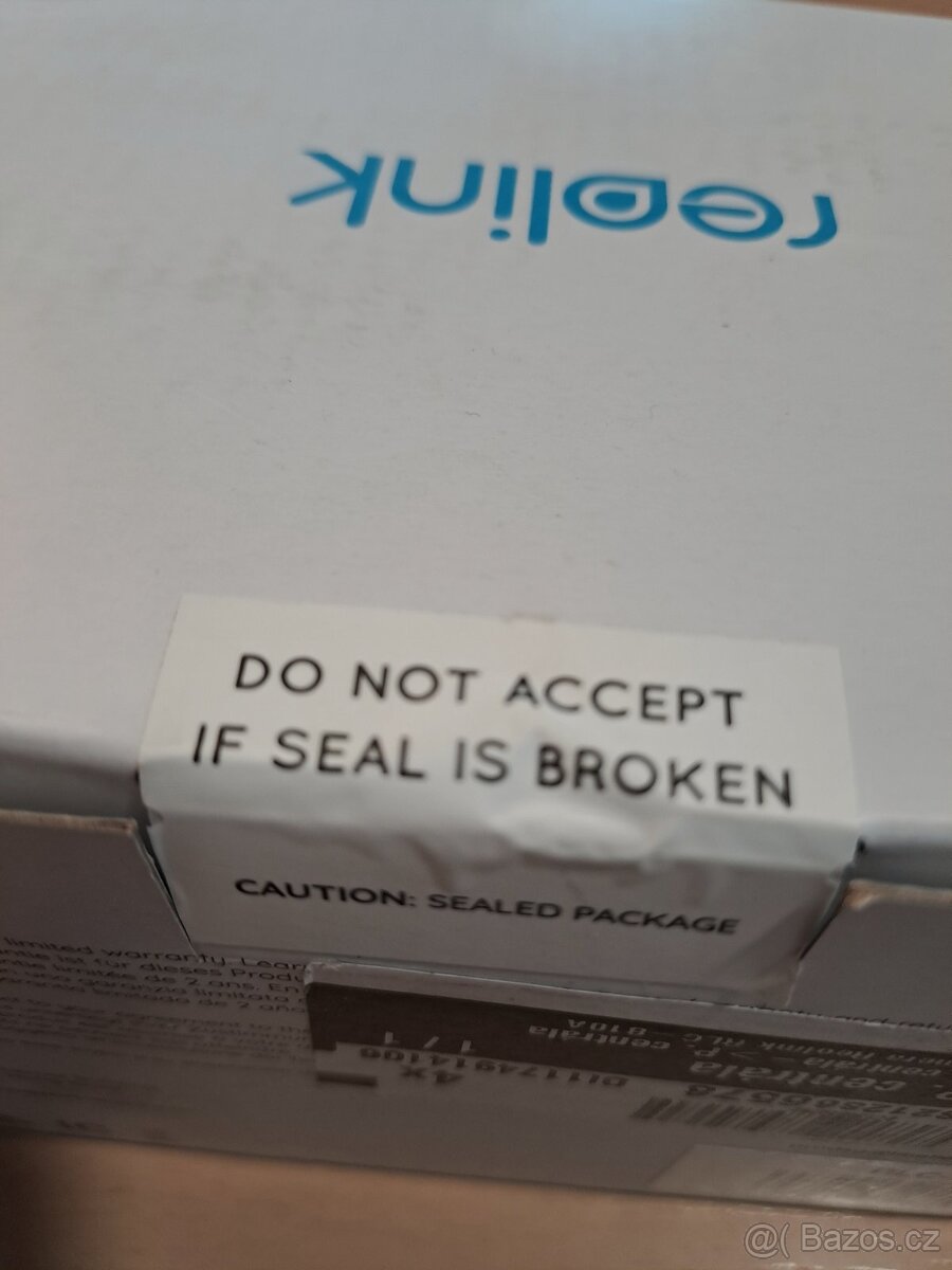 Kamera Reolink RLC-810A - 4