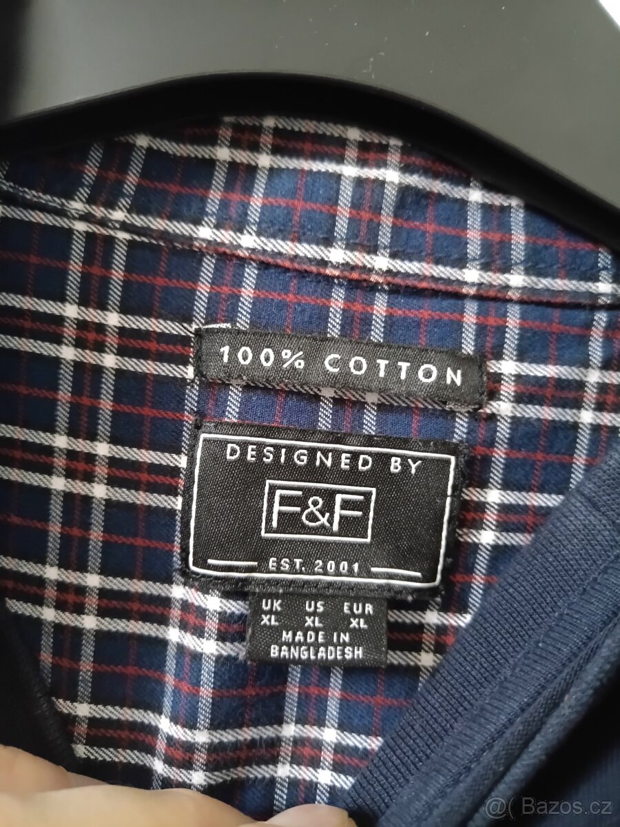 Košile F&F vel. XL - 4