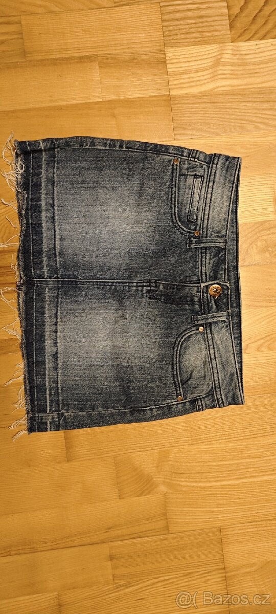 sukně a kraťasy - 4