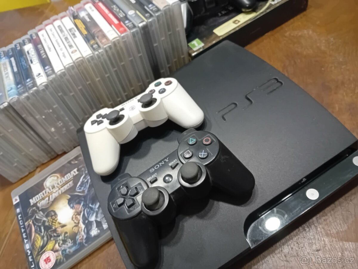 Playstation 3 - 4