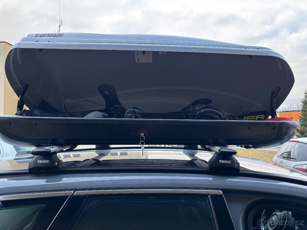 Střešní box Thule - 4