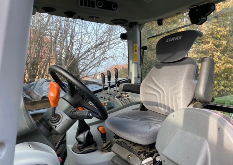 CLAAS Atos 230 Top stav❗️570 Mth - 4