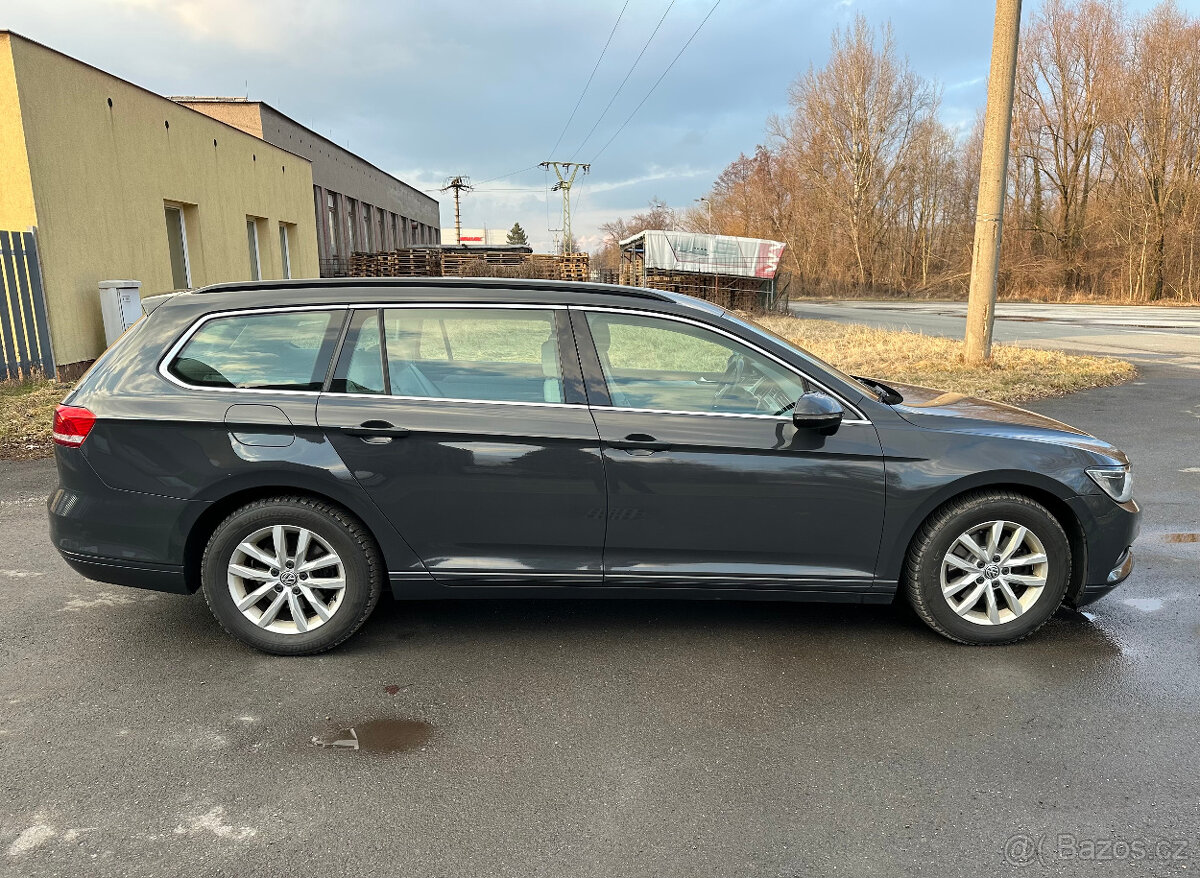 Volkswagen Passat B8 1,6 TDI - 4