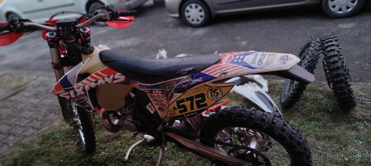 KTM 300 exc - 4