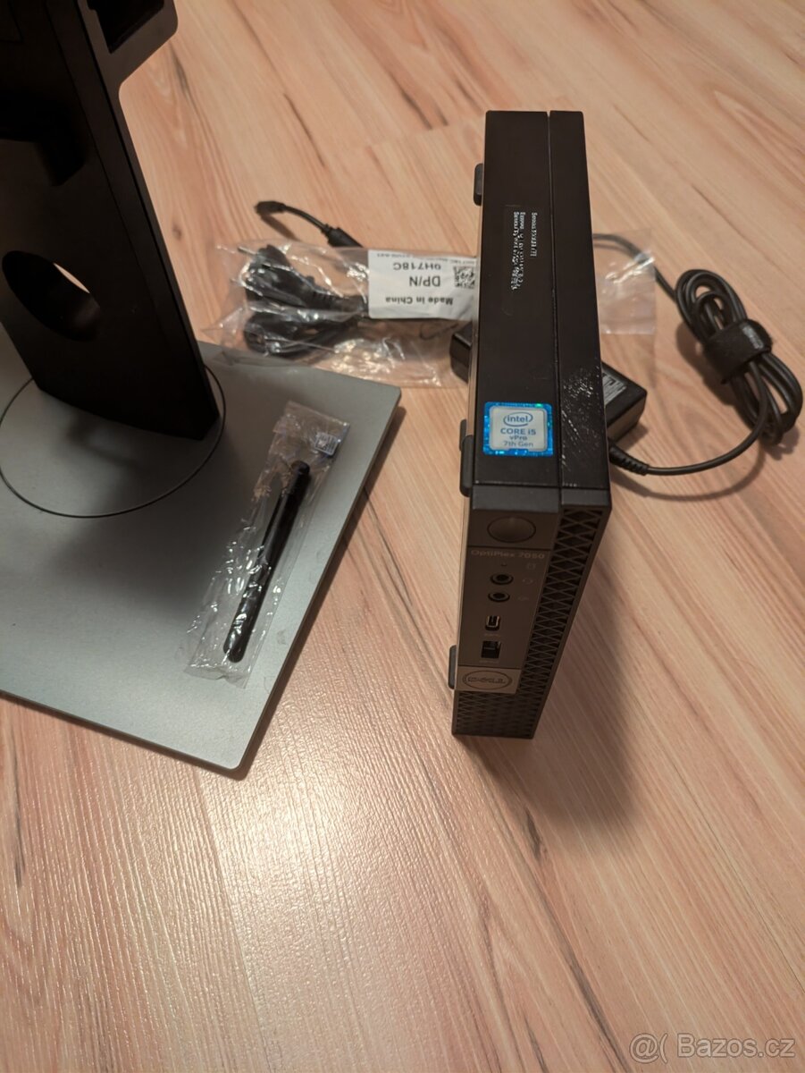 PC Dell OptiPlex 7050 Micro W11 - 4