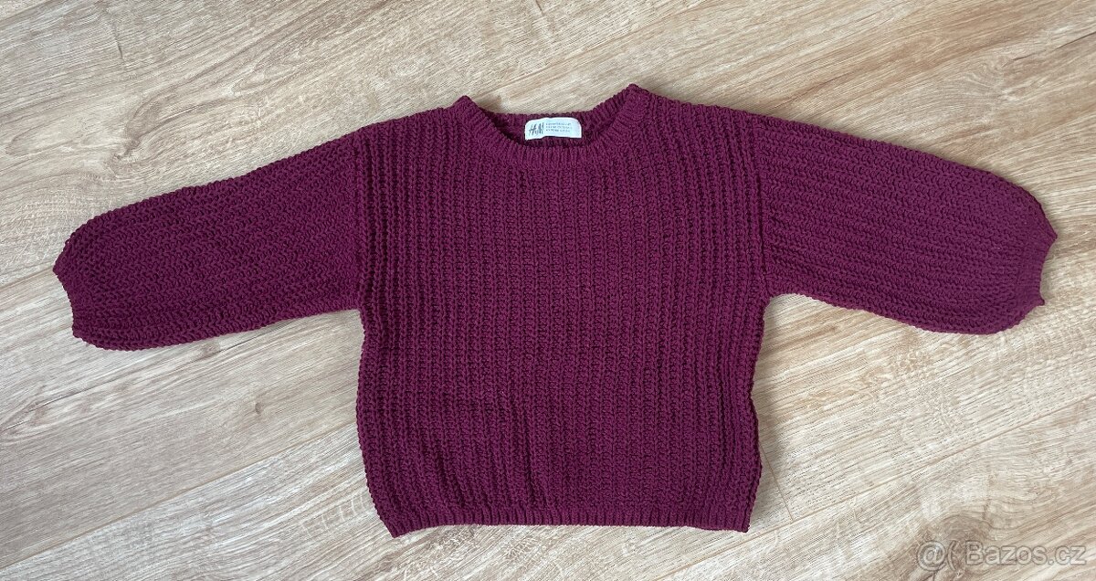 Dětské oblečení velikost 98/104 (2/2) - 4