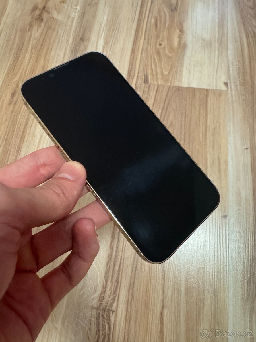 iPhone 13 Pro 128gb Gold - 4