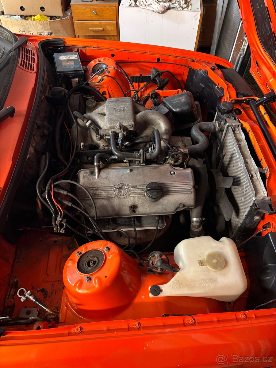 Bmw e30 318i TC baur 1987 - 4