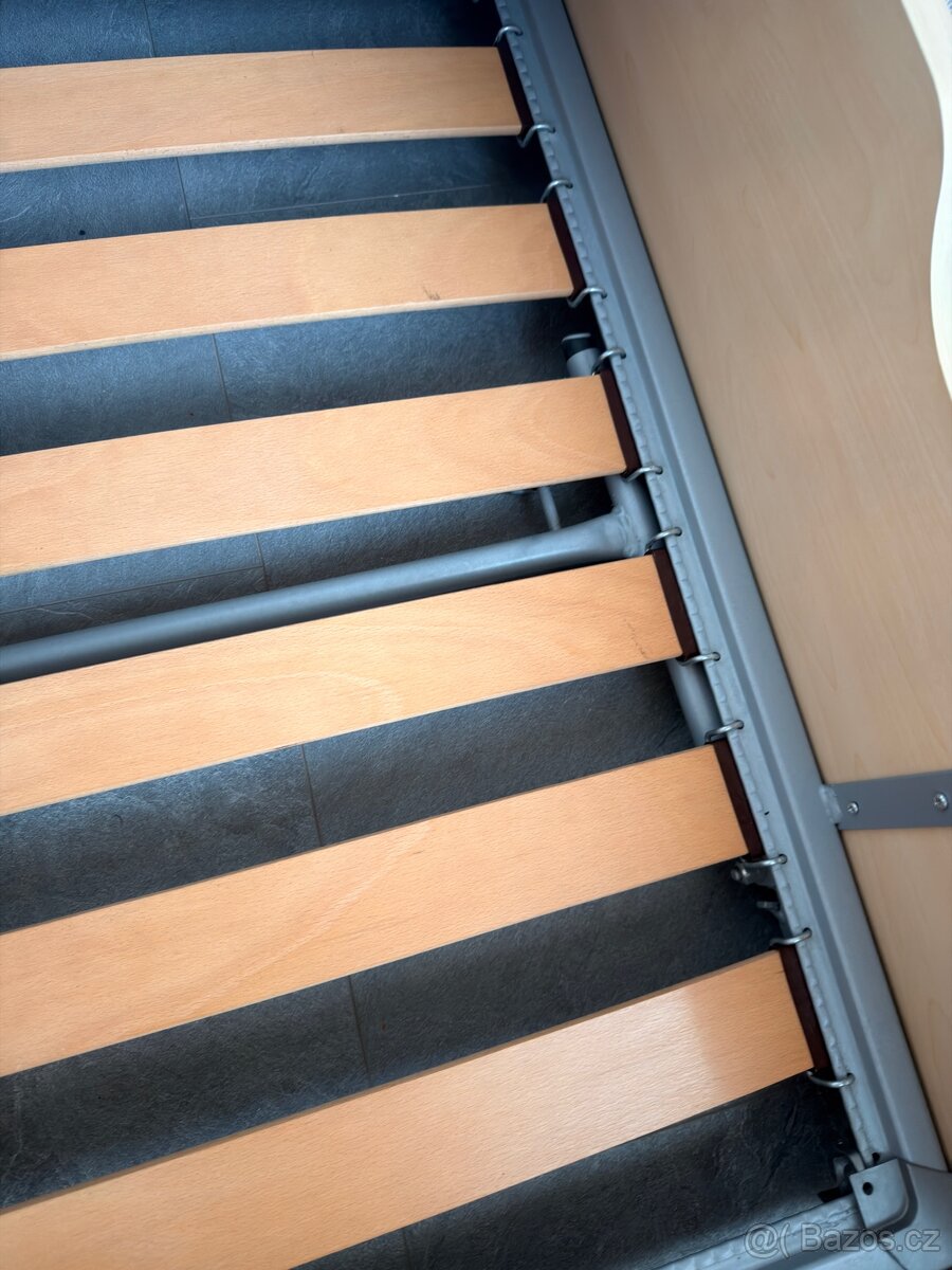 Rozkládací postel - 4