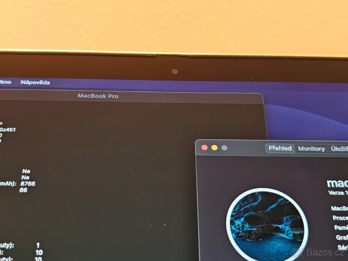 Apple MacBook Pro Retina 15" Late 2013 GT750 - 4