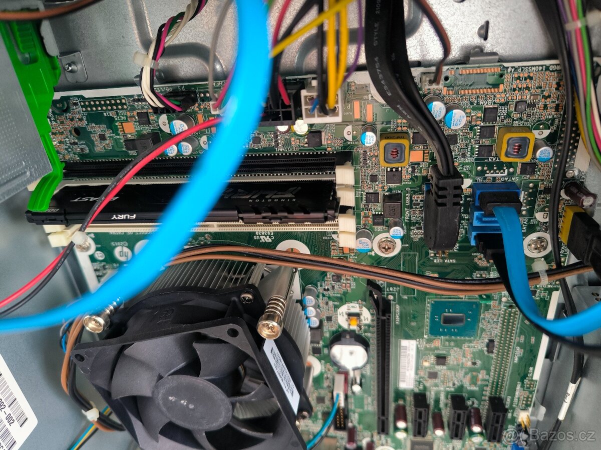 Pc komplet i5 6500 hp prodesk - 4