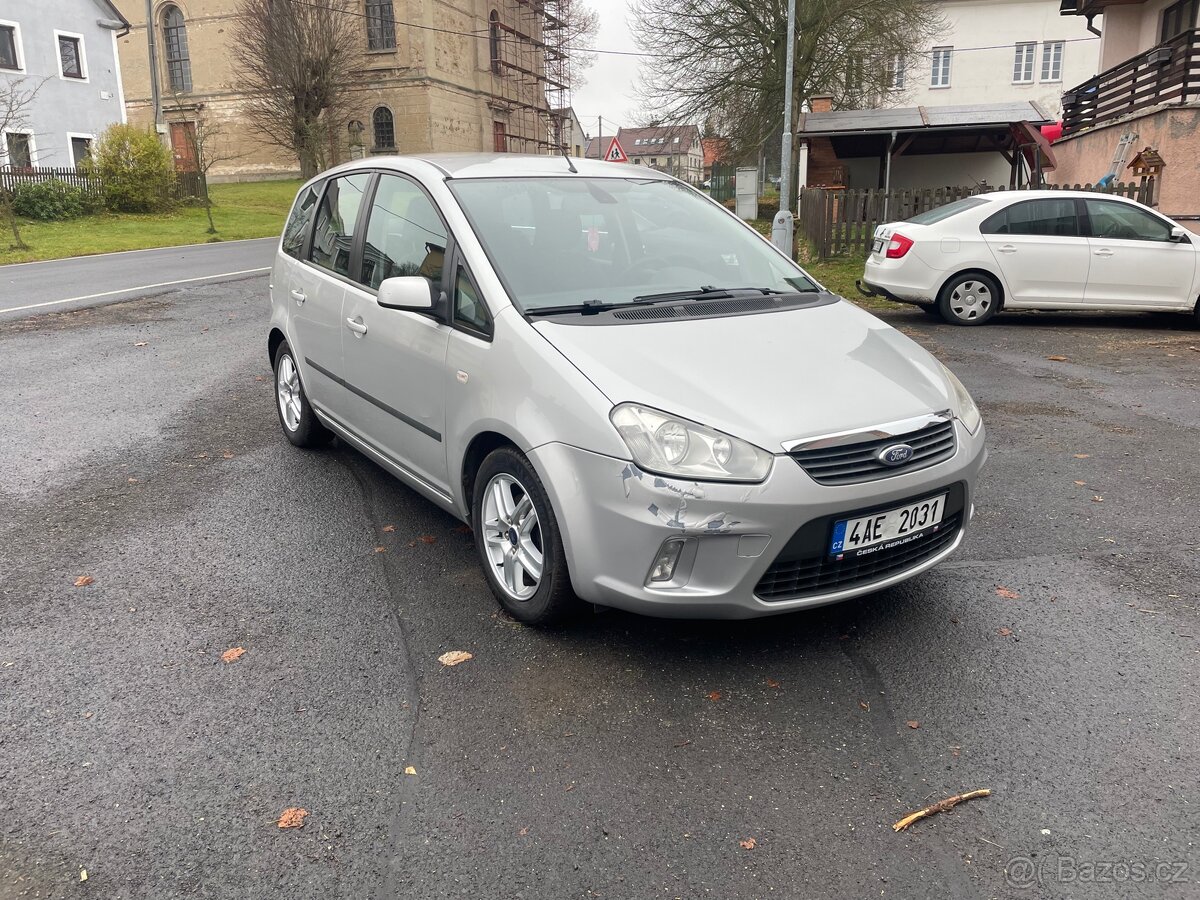 Ford Focus C-max 1.6 benzin 74kw - 4