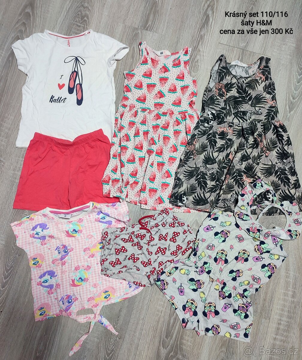 Dívčí oblečení / sety - 4
