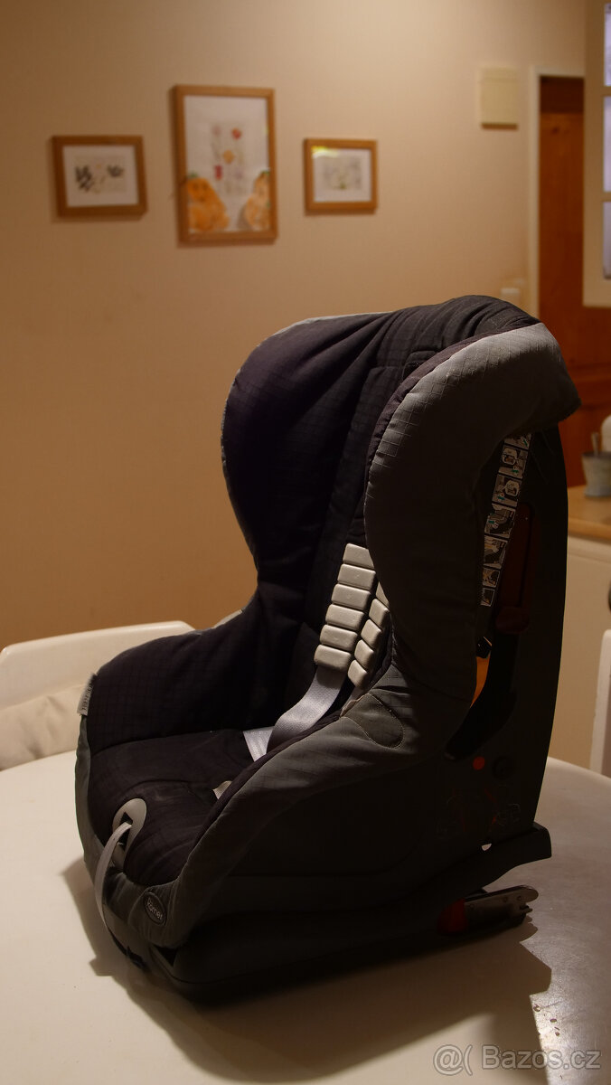 autosedačka Römer Duo - 4