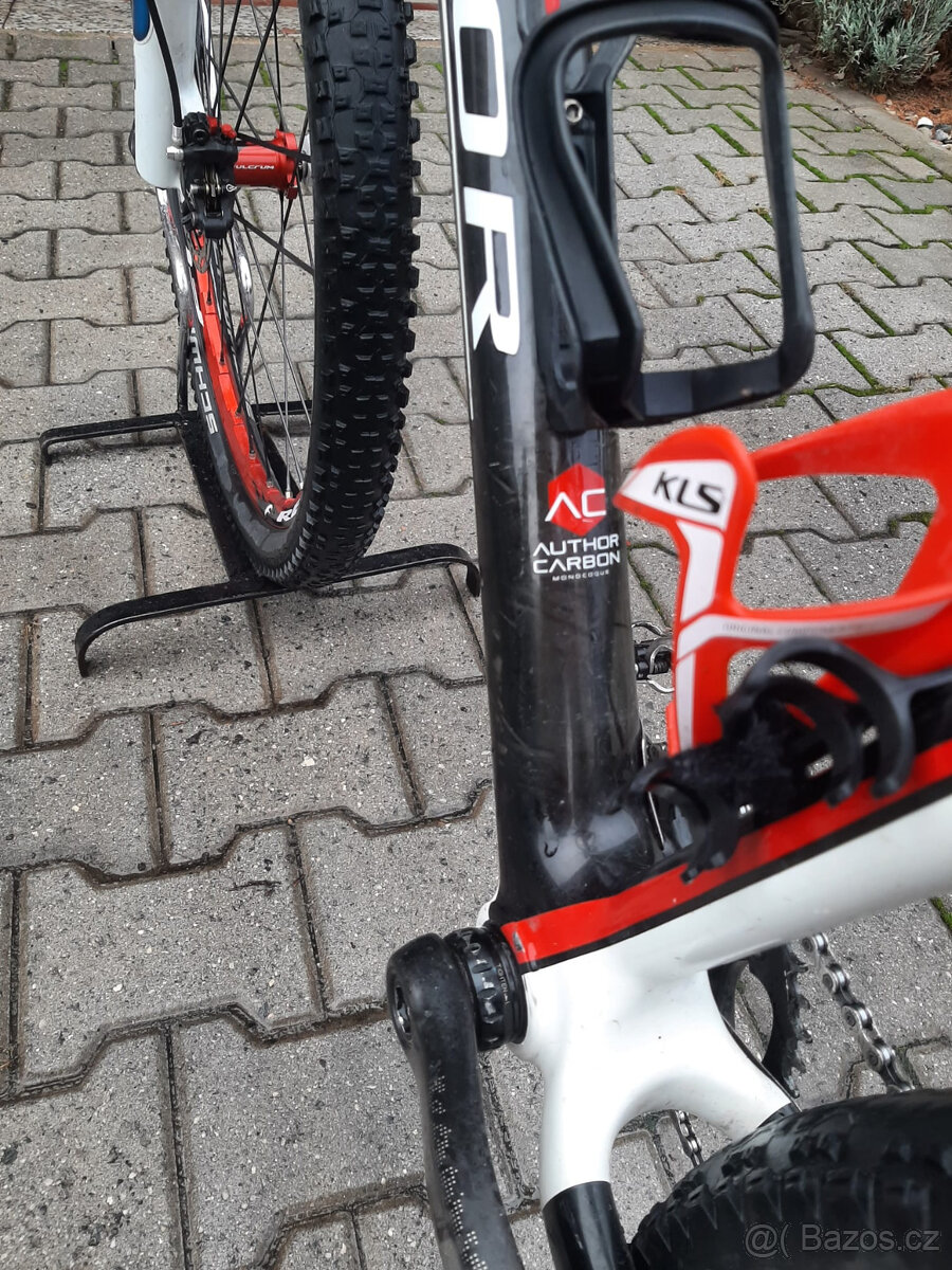 Prodám horské kolo Author Introvert - 4