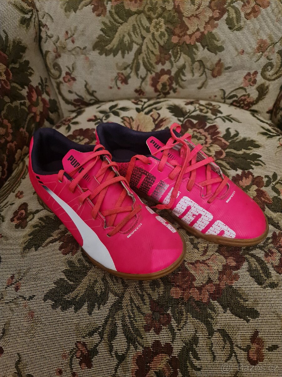 Sportovní dětská obuv - 4