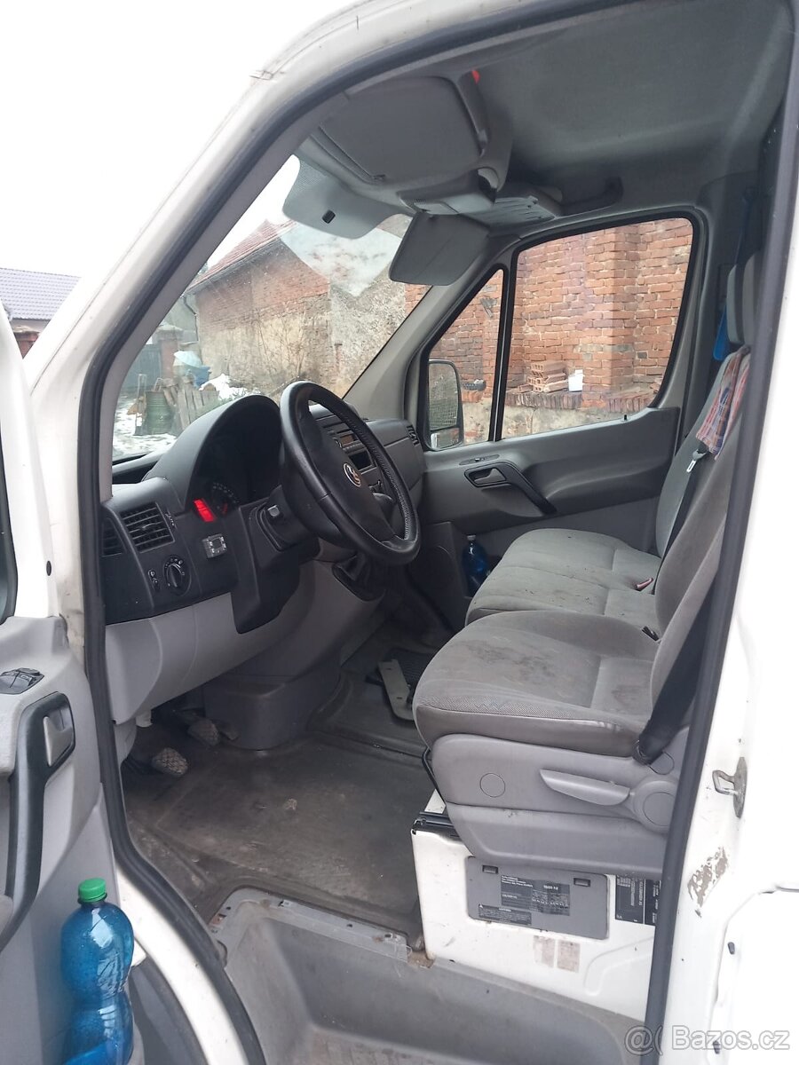 VW Crafter 2.5 TDi 80kW - 4