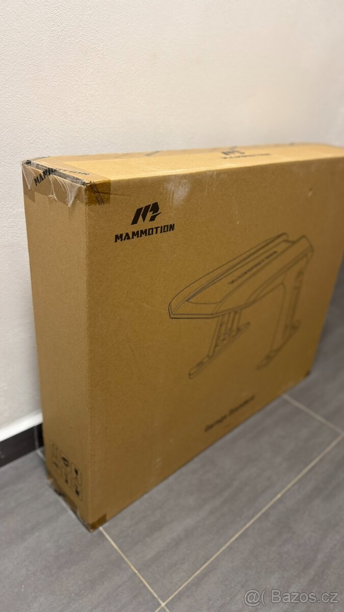 Garáž pro robotickou sekačku Mammotion - 4