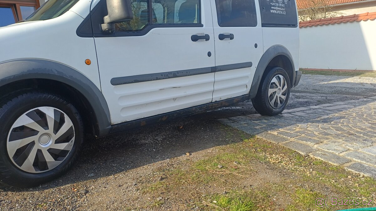 Ford tourneo connet - 4