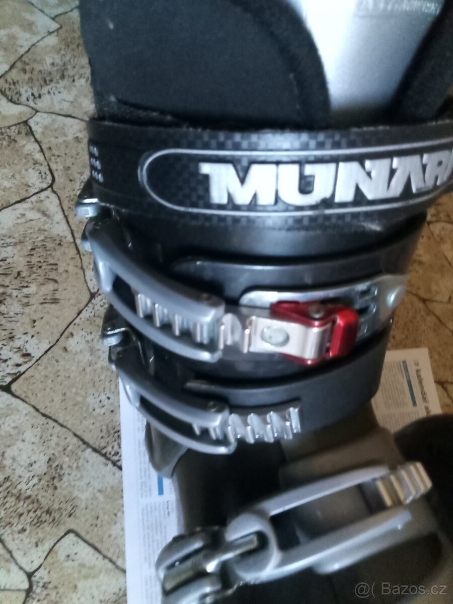 Přezkáče MUNARI 270-275 - 4