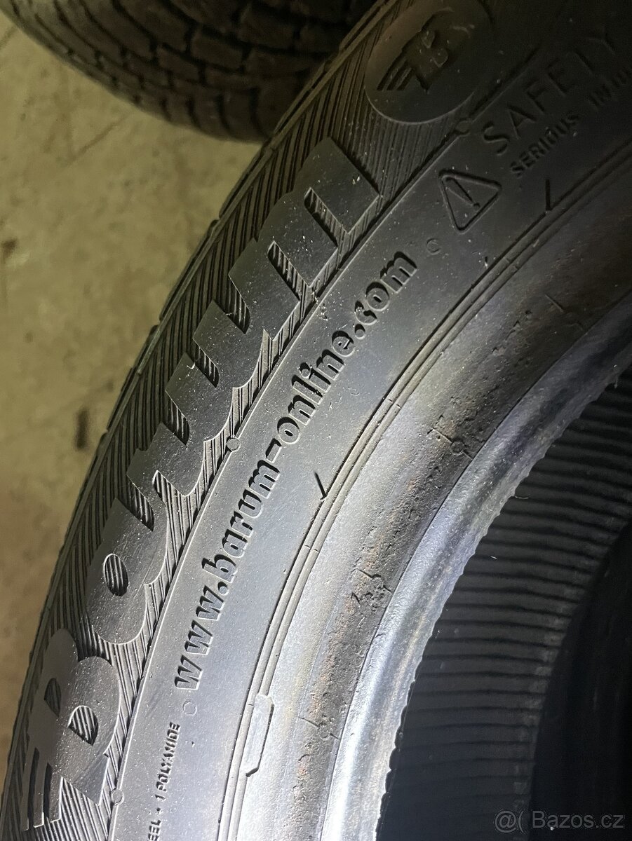 Pneu 175/65 R13 Barum - 4