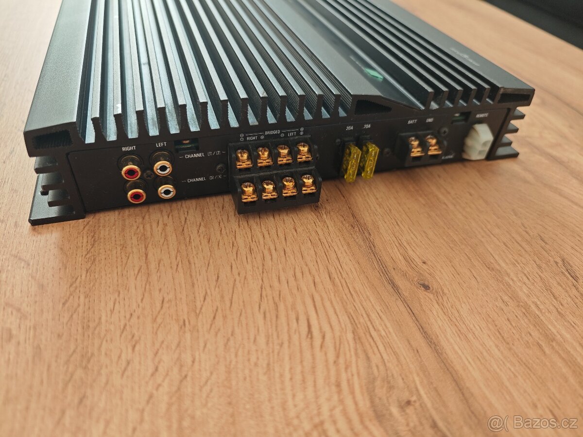 Zesilovač do auta Alpine 3554 - 4