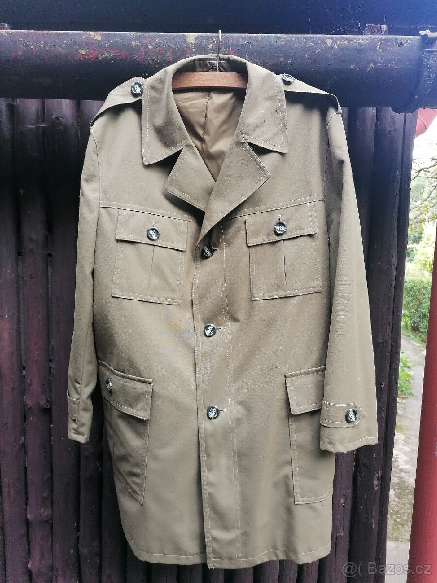 Myslivecký kabát - 4