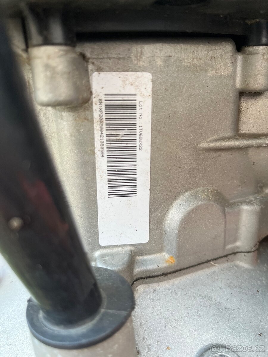 4taktni sekacka Vari - 4